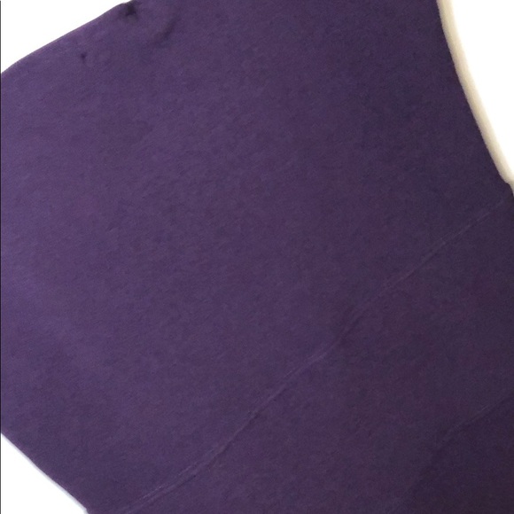 Boohoo-Purple bodycon dress - Picture 4 of 4